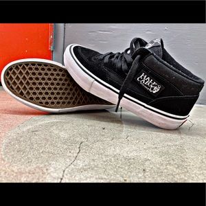 VANS Half Cab Pro